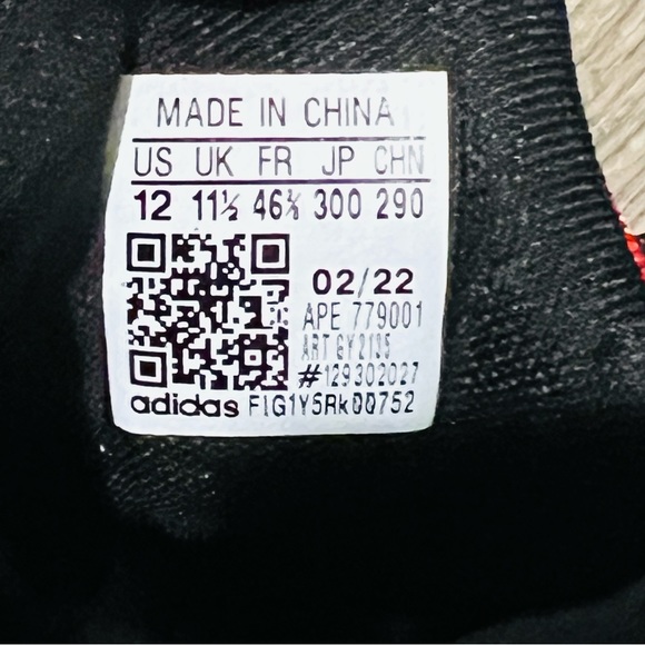 Adidas T-Mac 2 Restomod Rockets - Picture 8 of 9